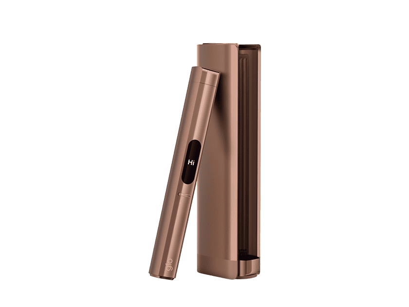 2026 glo HILO Plus | Advanced Heated Tobacco Device