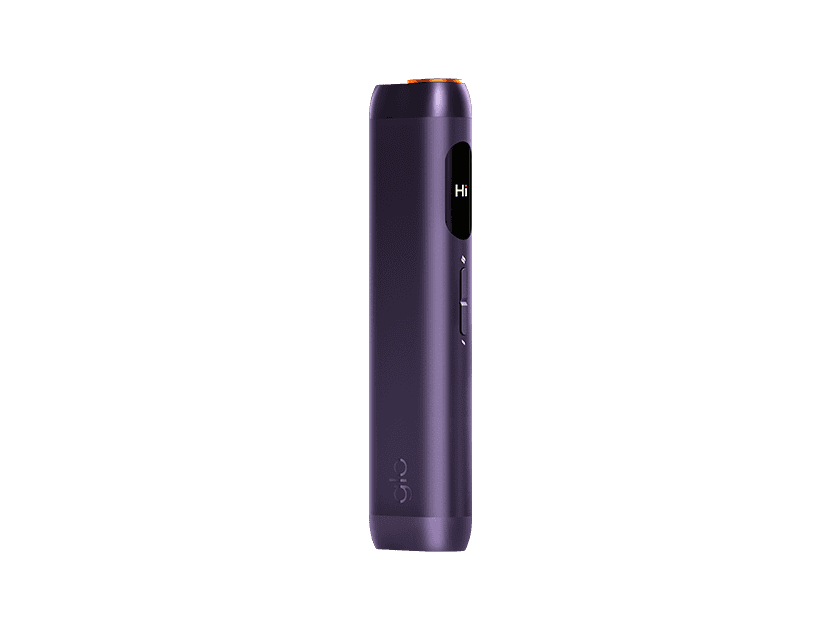 2026 glo HILO | Advanced Heated Tobacco Device with Turbostart
