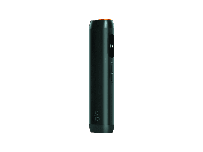 2026 glo HILO | Advanced Heated Tobacco Device with Turbostart