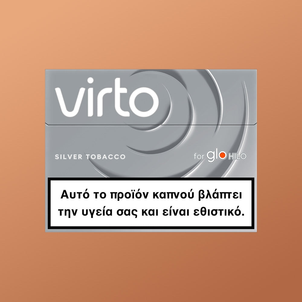 virto™ Silver Tobacco Sticks for glo™ HILO