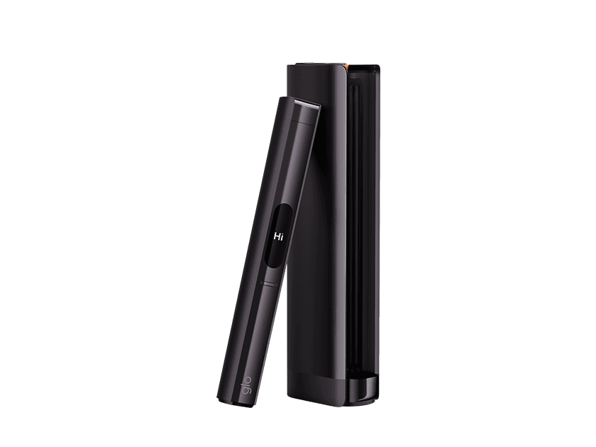 2026 glo HILO Plus | Advanced Heated Tobacco Device