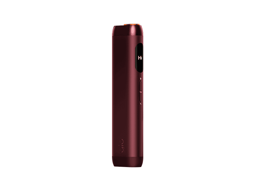 2026 glo HILO | Advanced Heated Tobacco Device with Turbostart