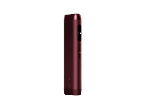 2026 glo HILO | Advanced Heated Tobacco Device with Turbostart