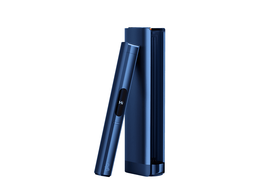 2026 glo HILO Plus | Advanced Heated Tobacco Device