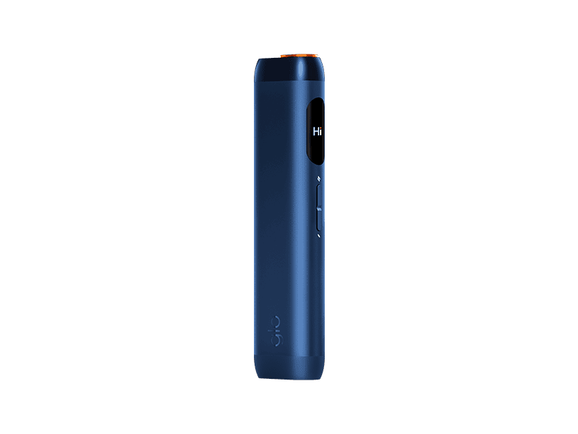 2026 glo HILO | Advanced Heated Tobacco Device with Turbostart