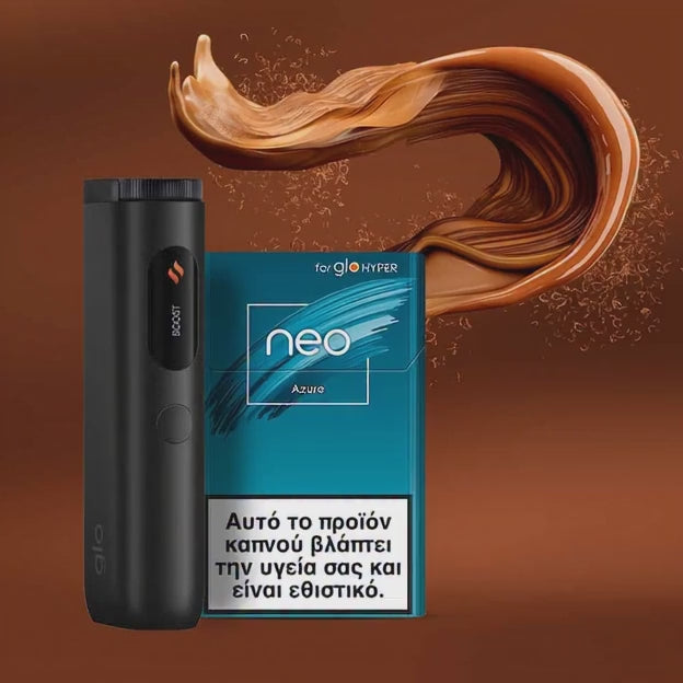 neo™ Azure Tobacco Sticks for glo™ HYPER PRO
