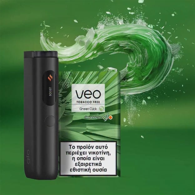 veo™ Green Click Plant-Based Sticks