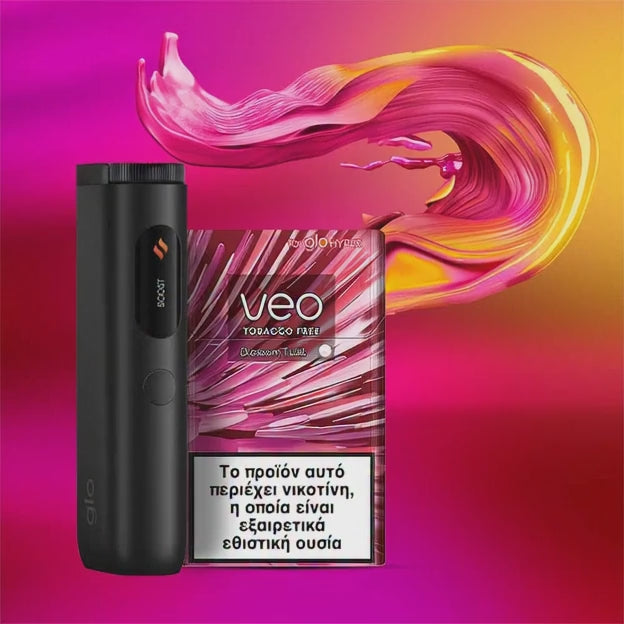 veo™ Blossom Twist Click Plant-Based Sticks