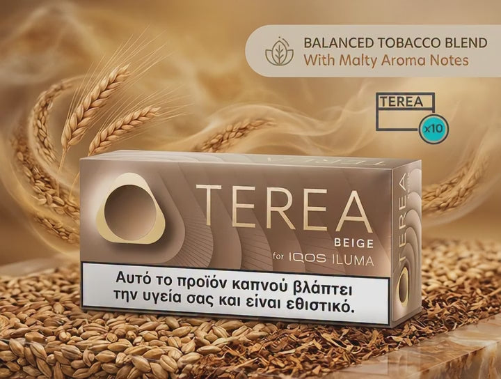 IQOS TEREA BEIGE